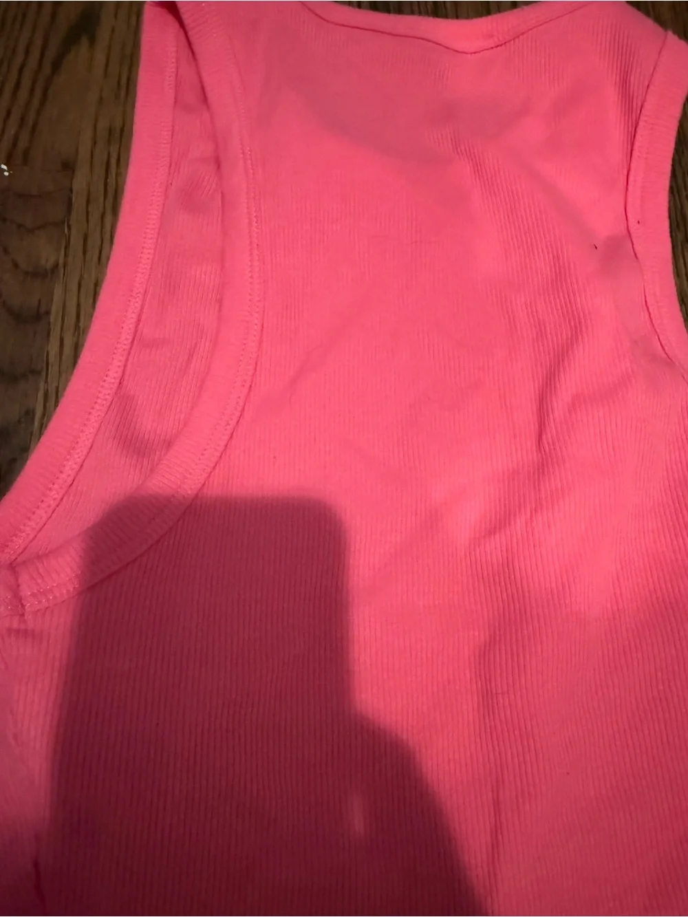 Zara Ribbed Crop Tank Bundle - Picture 7 of 8